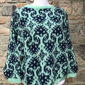 VINTAGE 80’s Benetton Sweater!!